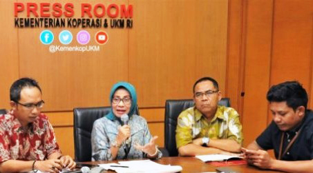 Rp87,58 Triliun, Realisasi KUR per 31 Agustus 2018 dari Target Rp123 T